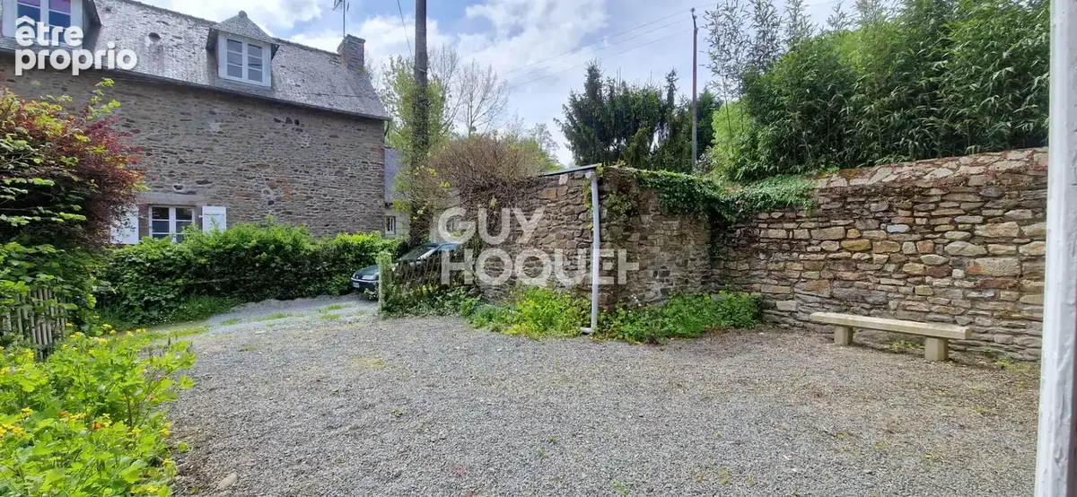 PLOUËR-SUR-RANCE ? Maison en pierre à réinventer, beau potentiel à proximité du port - photo 4