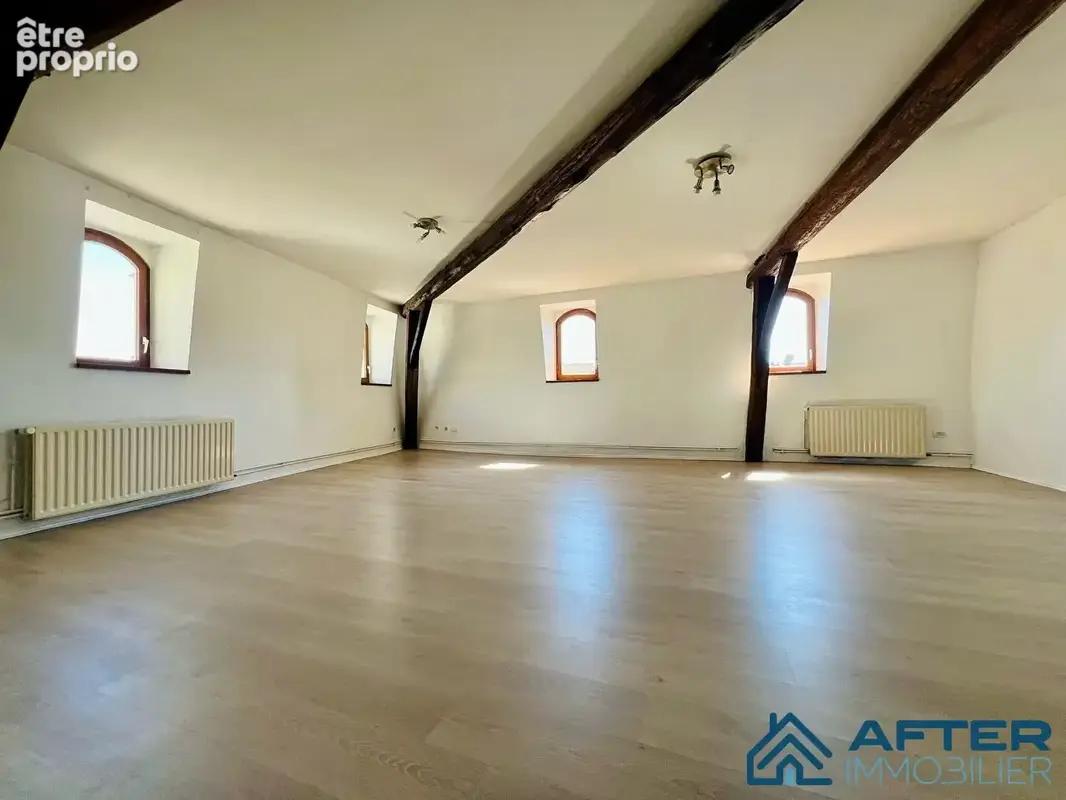 Appartement à LUNEVILLE