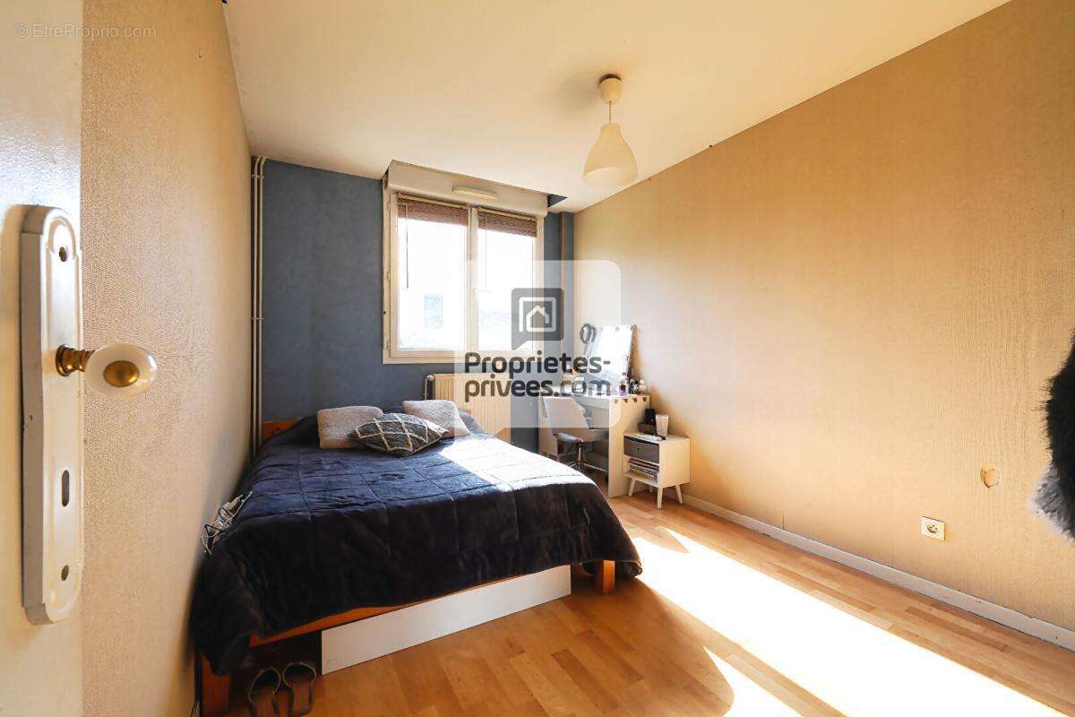 Appartement à SEYSSINET-PARISET