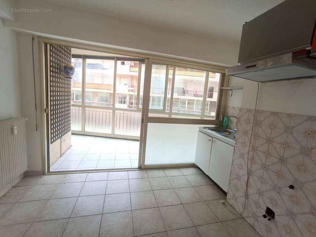 F2 Centre-Ville 45m² - photo 2