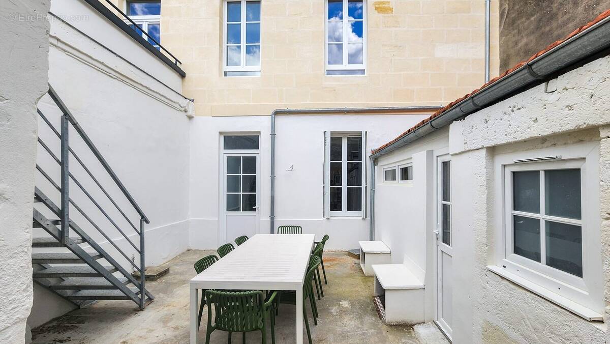 Maison à BORDEAUX