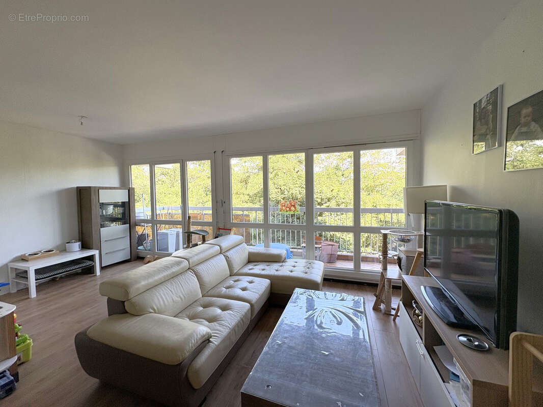Appartement à SORBIERS