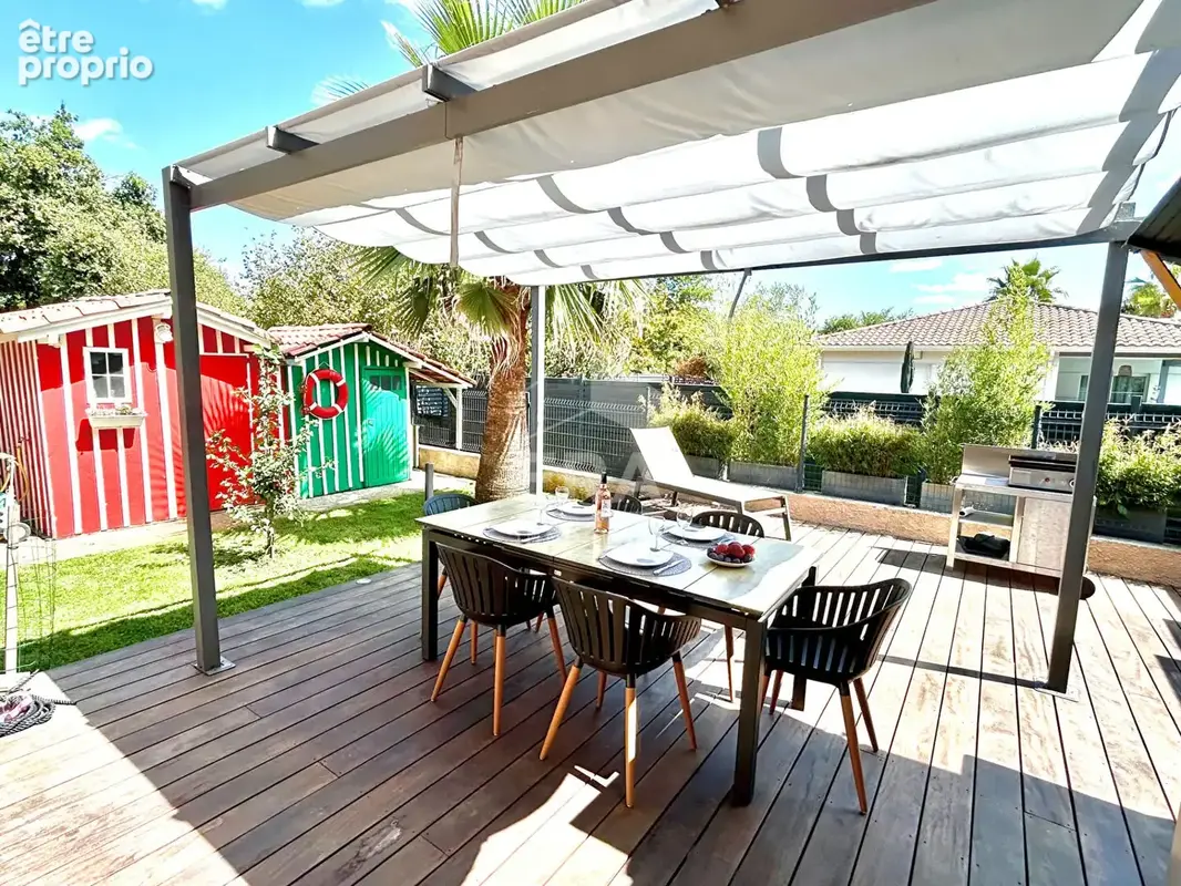 Photo Maison à Gujan-Mestras au prix de 420 000€