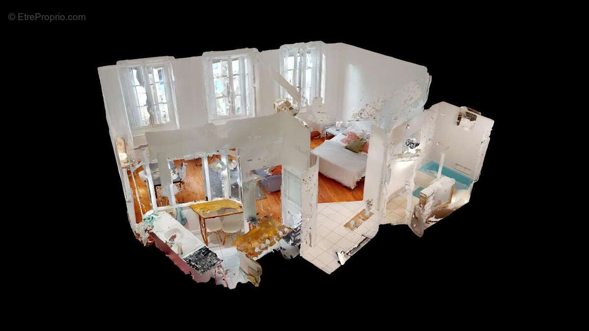 Appartement à LYON-4E