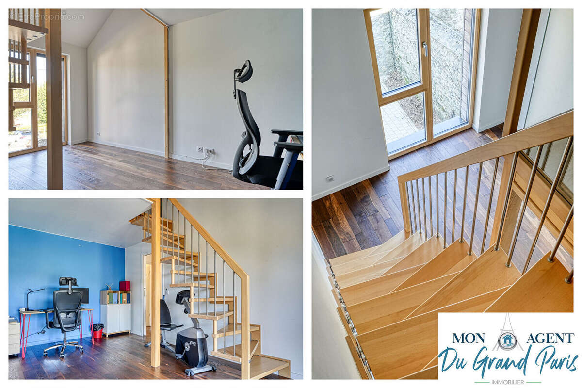 Maison à JOUY-EN-JOSAS