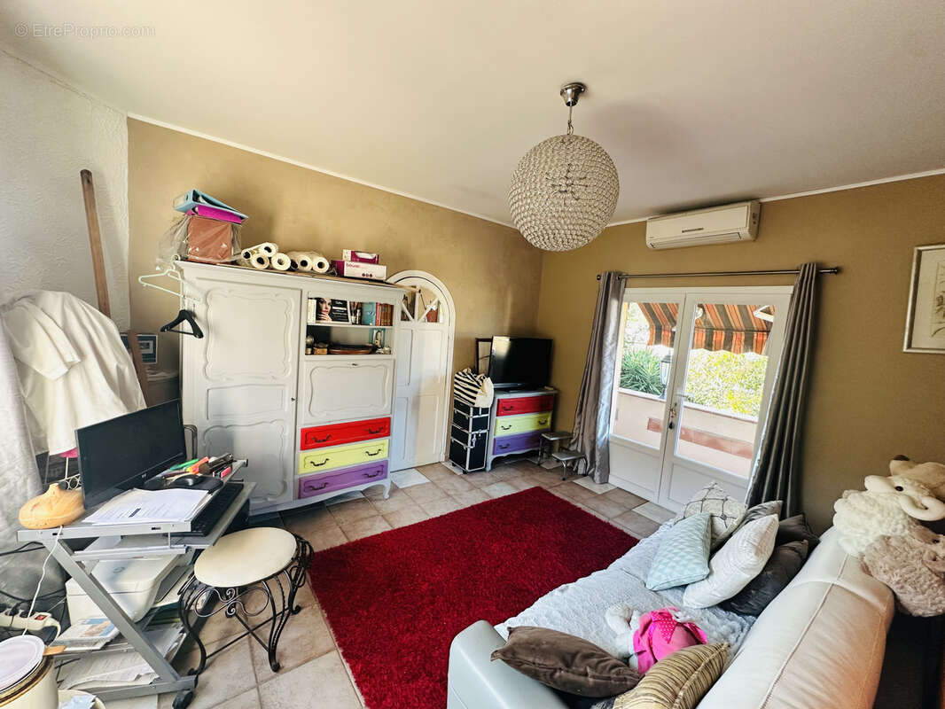 Appartement à CAGNES-SUR-MER