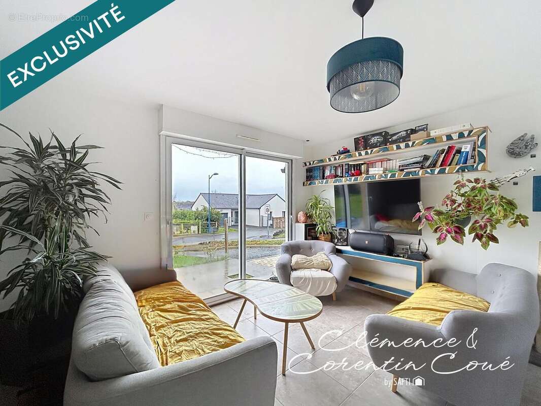 Photo 2 - Maison à LE LOUROUX-BECONNAIS