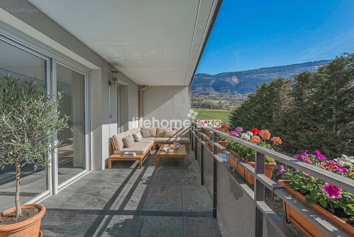 Appartement à BEAUMONT