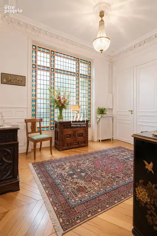 Appartement 5 pièces 114 m² à vendre à Paris-8e (75008) - photo 2