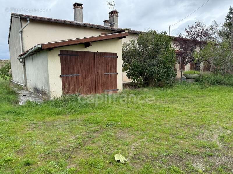 Maison à LAMASQUERE