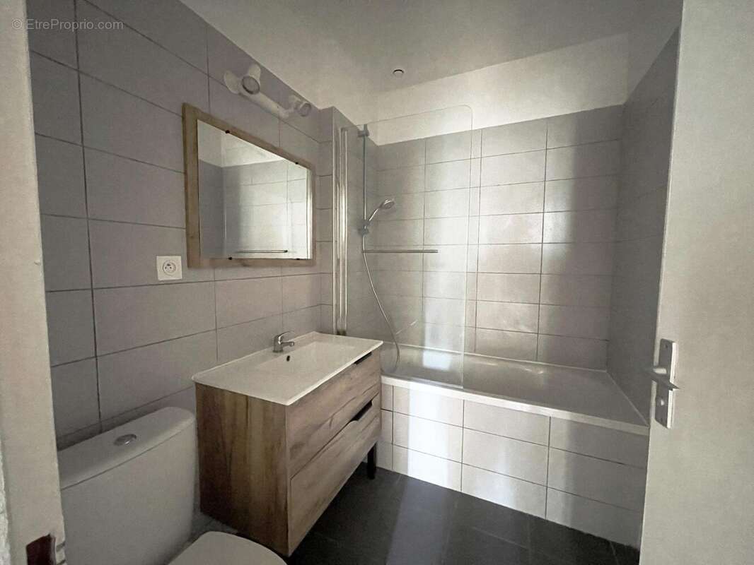 Appartement à CARBON-BLANC