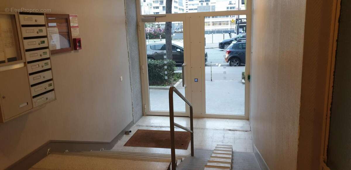 Appartement à PARIS-13E