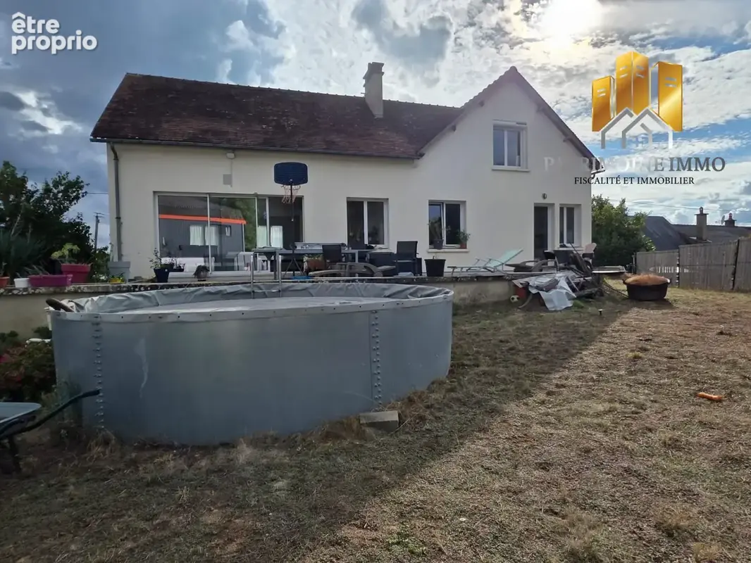 Maison 7 pièces 190 m² à vendre à Ecommoy (72220) - photo 2