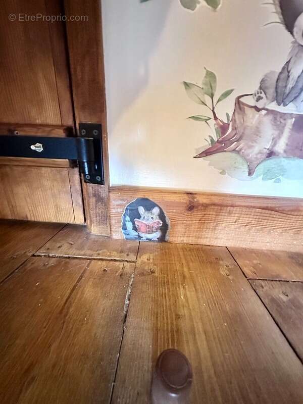 Maison à CHAMP-DU-BOULT