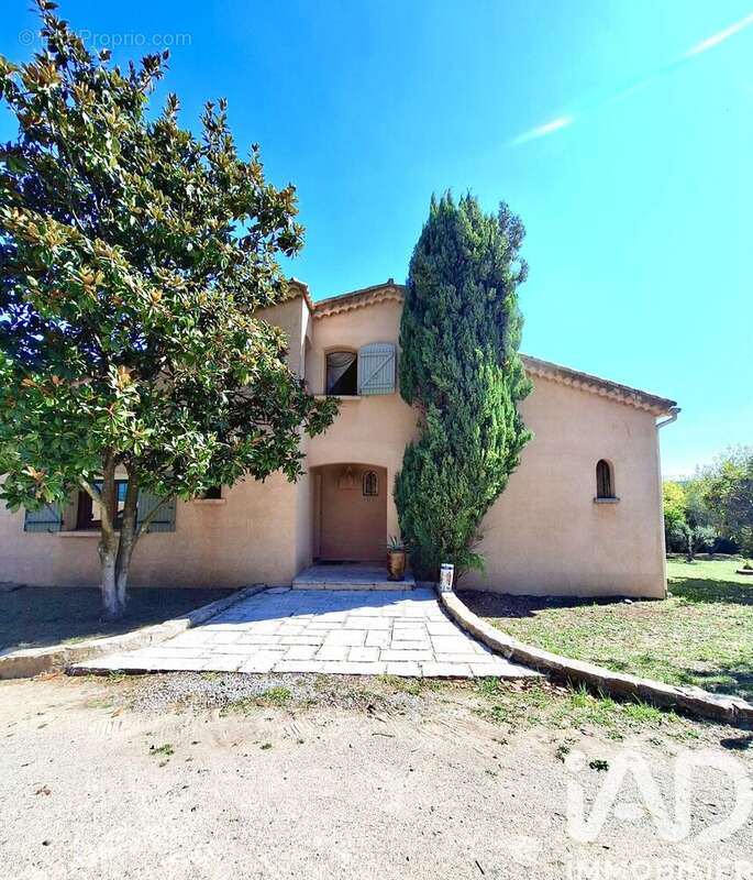 Photo 3 - Maison à SAINT-MARTIN-DE-VALGALGUES