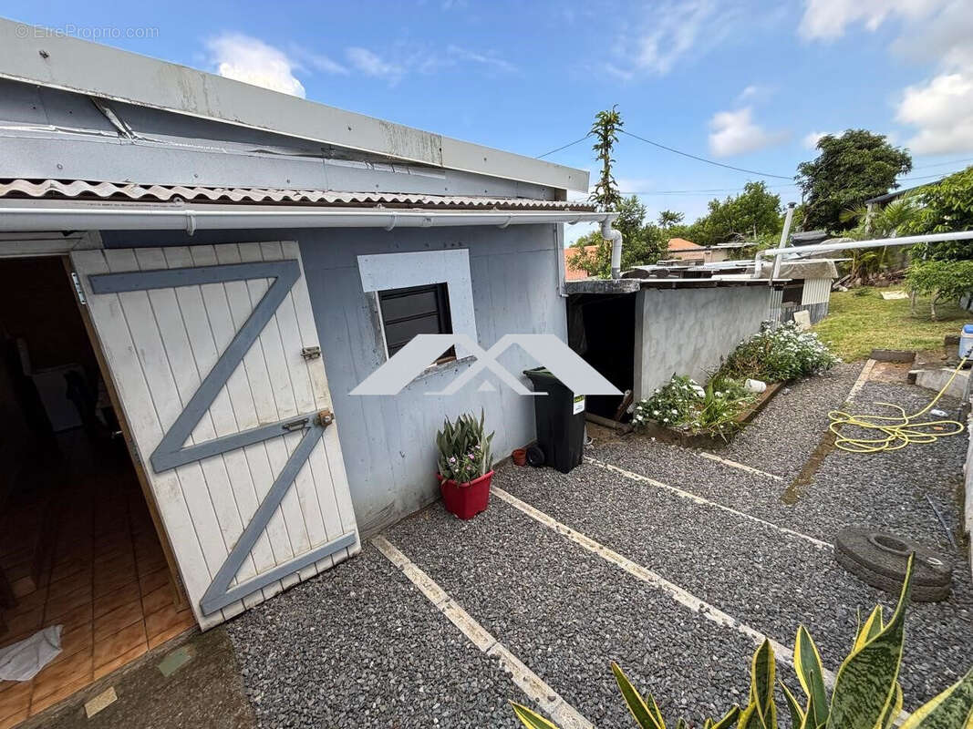 Maison à SAINT-JOSEPH
