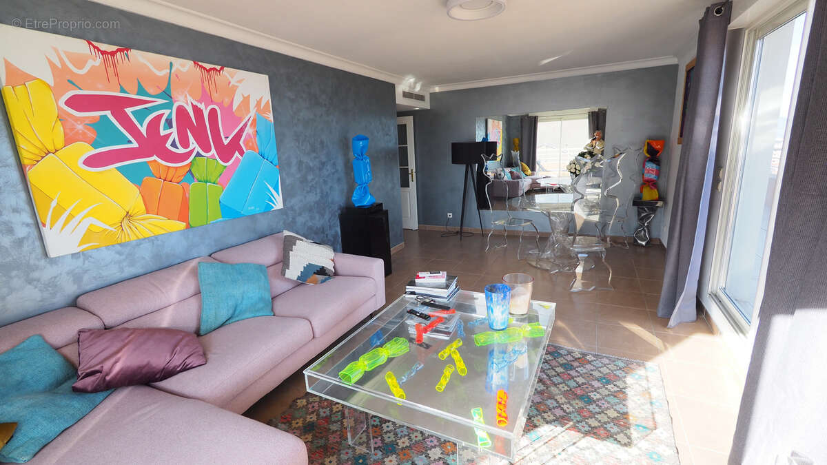 Appartement à BEAUSOLEIL