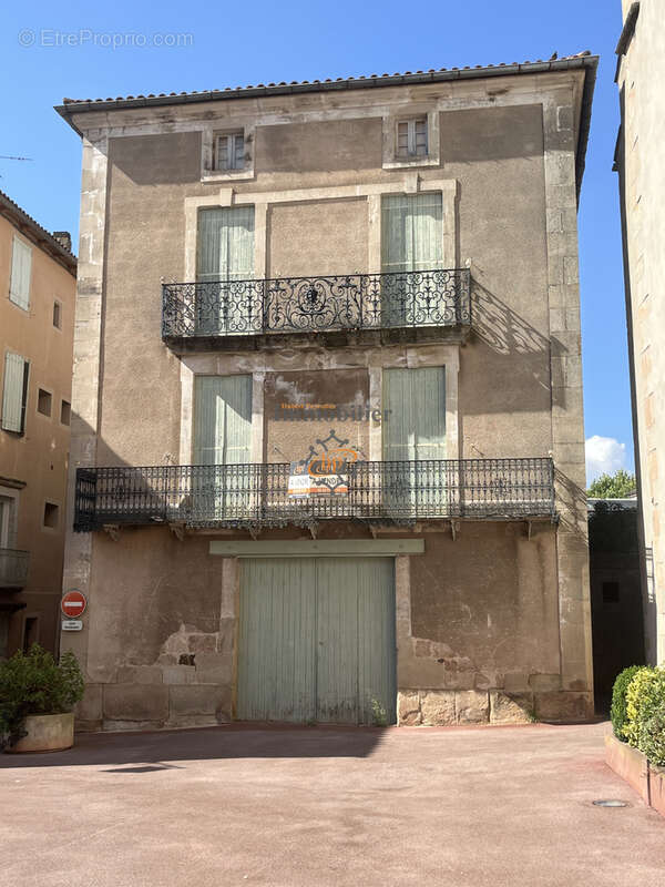 Maison à VABRES-L'ABBAYE