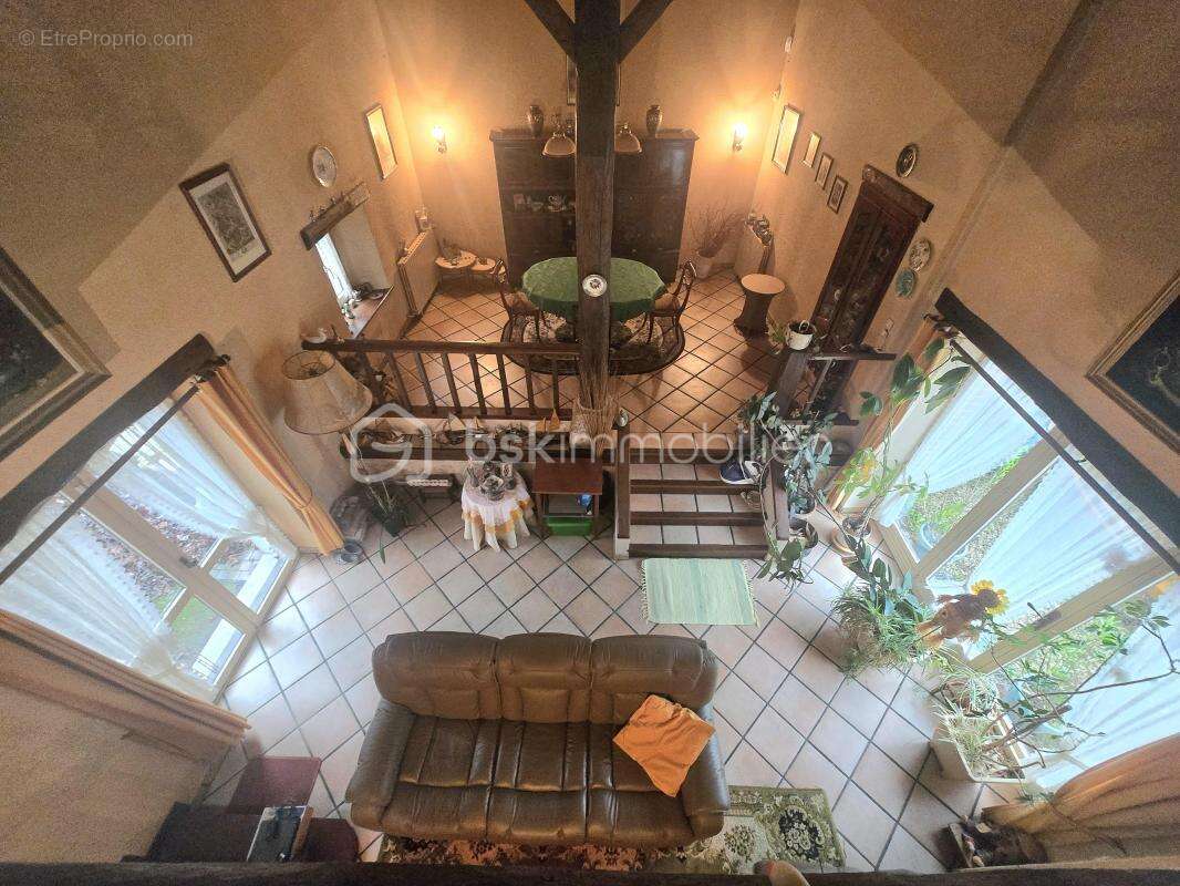 Maison à CHALMAISON