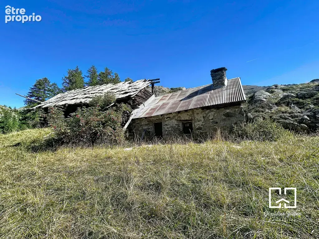 Chalet d'alpage sur la commune de Nevache - photo 5