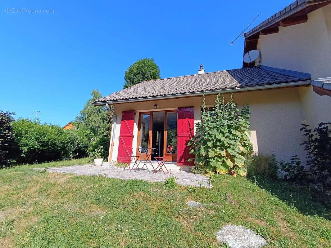Maison à AUTRANS