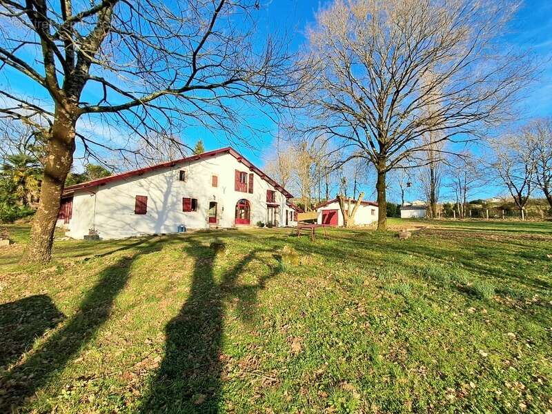 Maison à BIDACHE