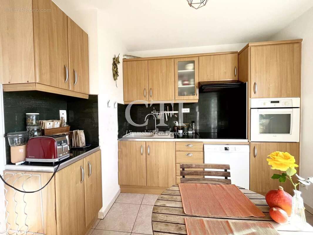 Appartement à NYONS