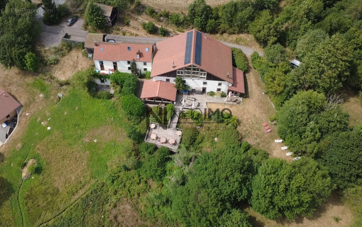 Maison La Bresse 620 m2 - photo 2