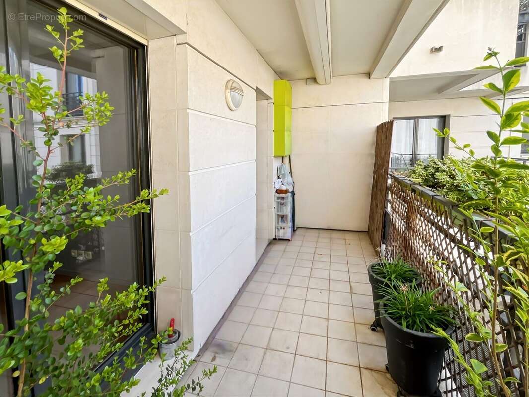 Appartement à LEVALLOIS-PERRET