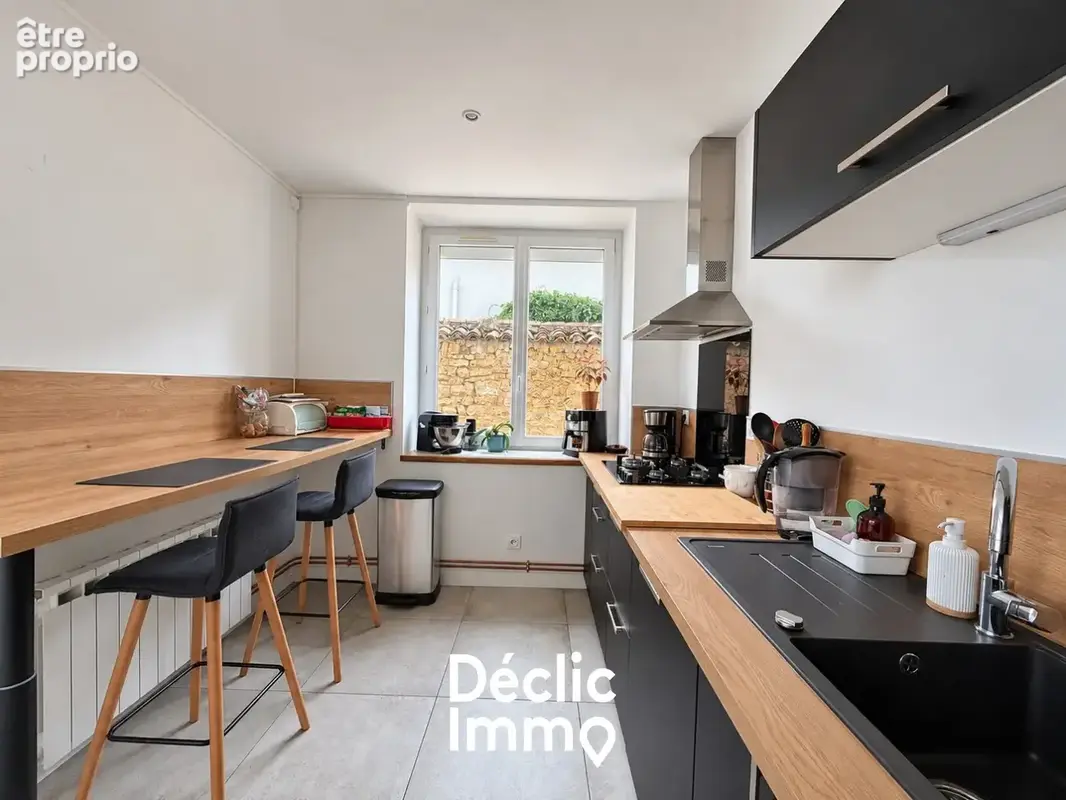 Agréable maison rénovée, idéalement située - photo 7