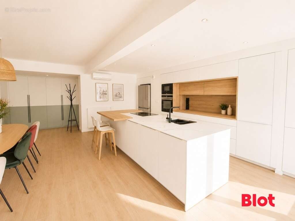 Appartement à SAINT-MALO