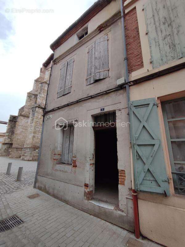 Maison à MOISSAC