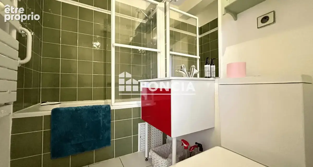 En exclusivite appartement t2 avec terrasse et parking - photo 6