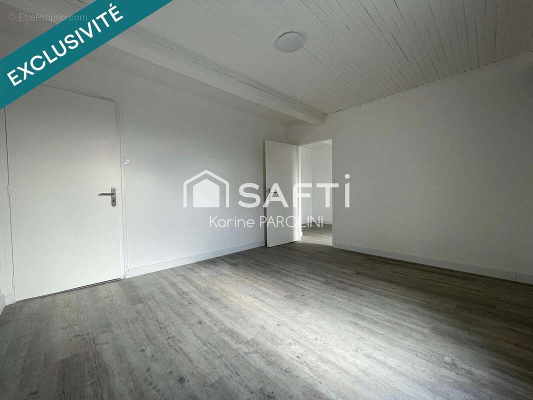 Photo 5 - Appartement à LA COTE-SAINT-ANDRE