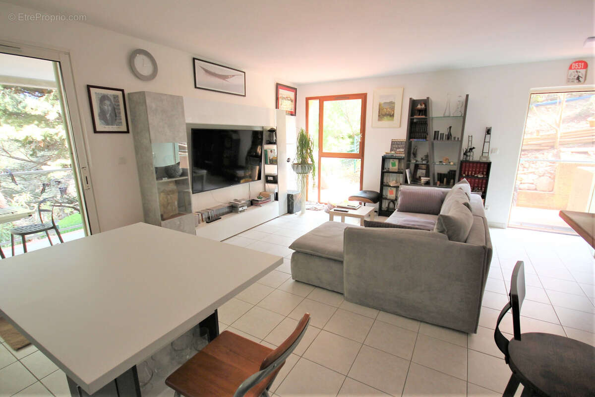 Appartement à COLLIOURE