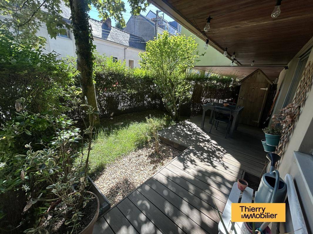 Appartement à NANTES