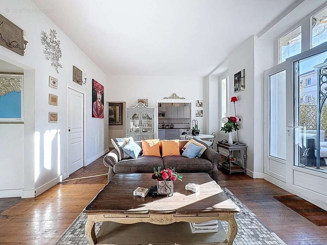Appartement à CANNES