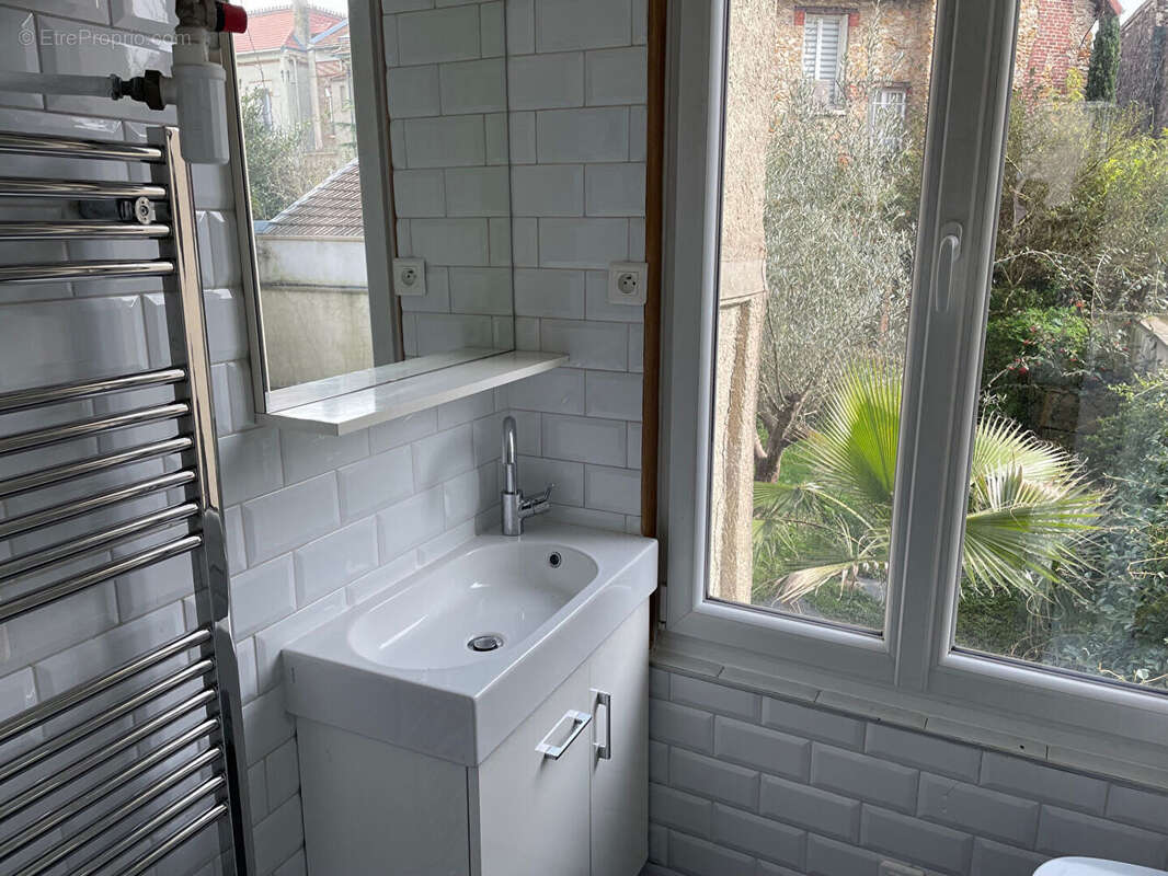 Appartement à CLAMART