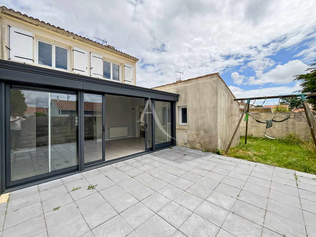 Maison à CHALLANS