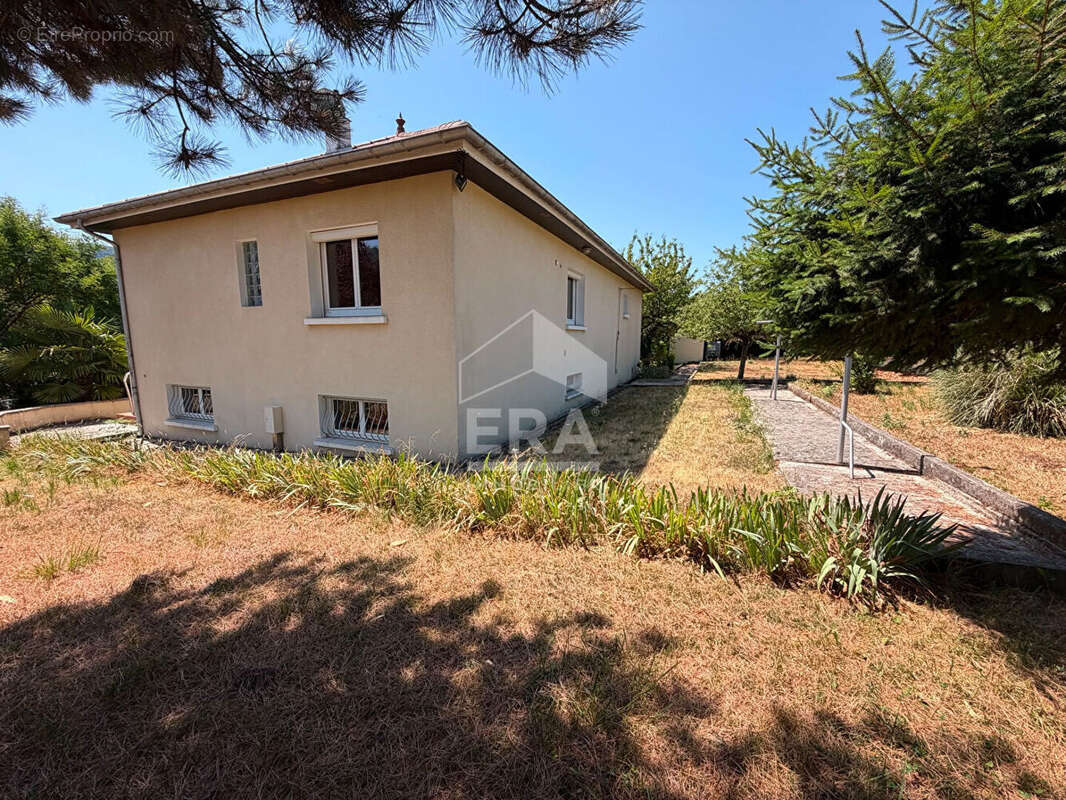 Maison 153m² à chirens - photo 16