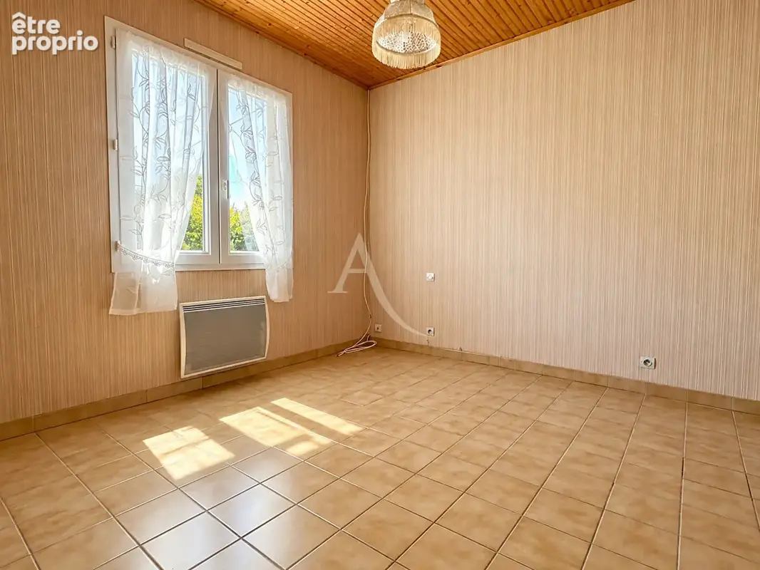 Maison 2 chambres + bureau - Saint Gilles Croix De Vie - photo 7