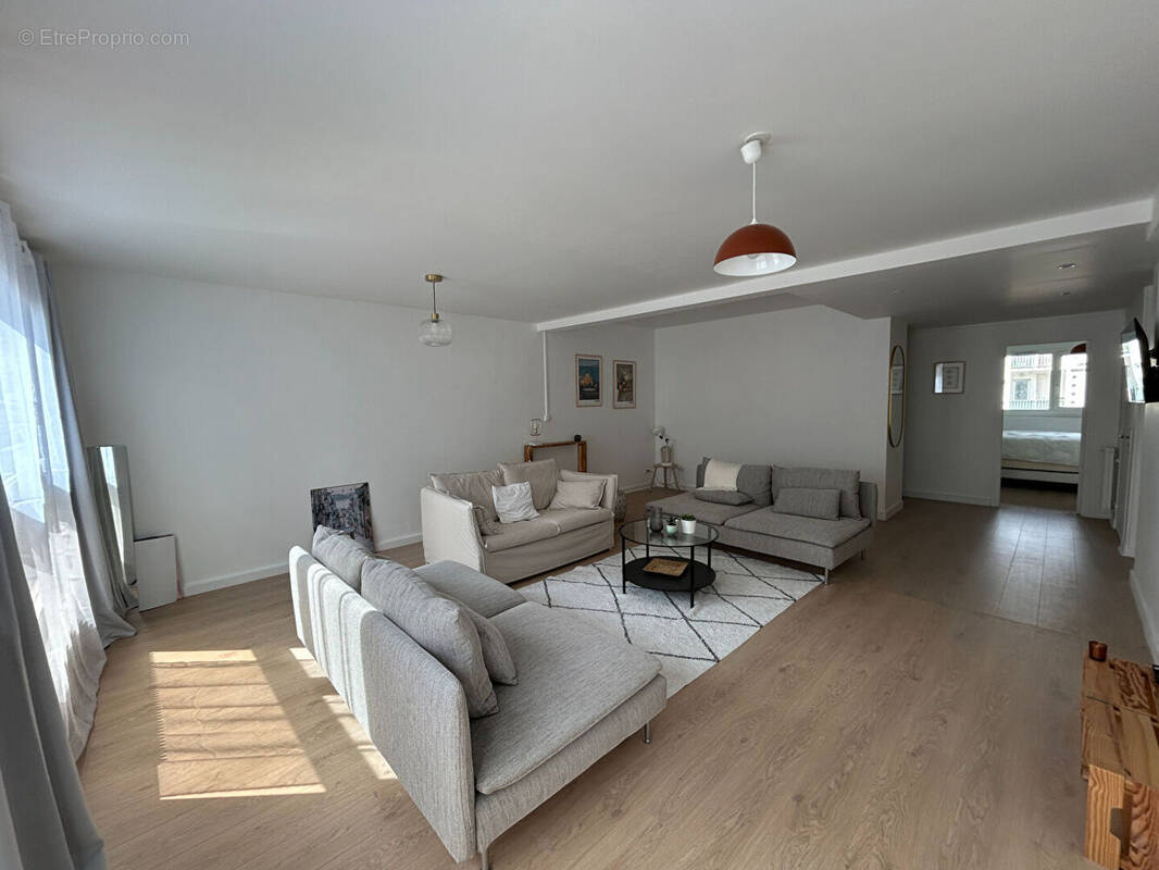 Appartement à ROUEN