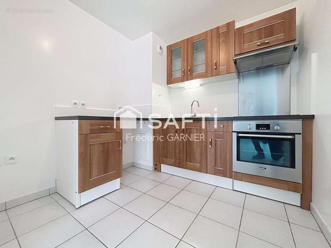 Photo 3 - Appartement à BRIE-COMTE-ROBERT