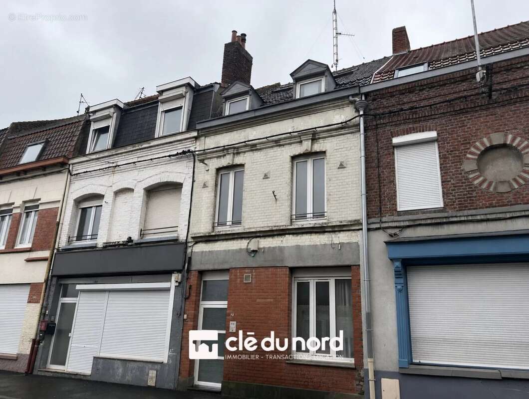 Appartement à ARMENTIERES