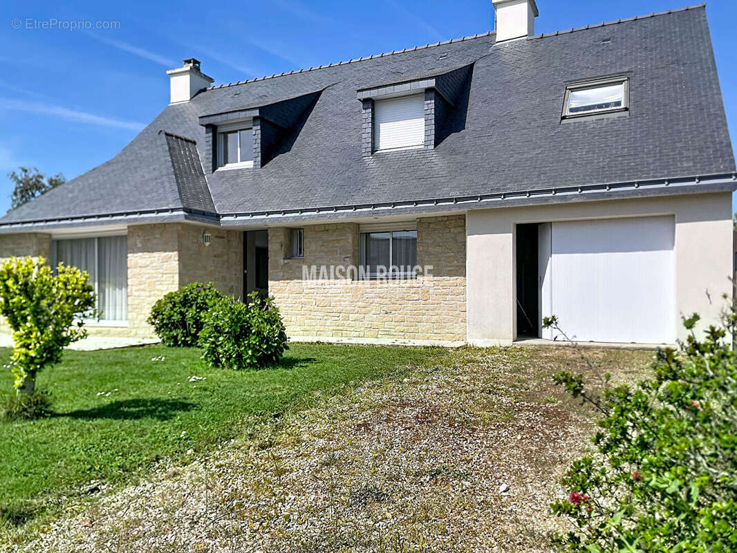 Maison à SARZEAU