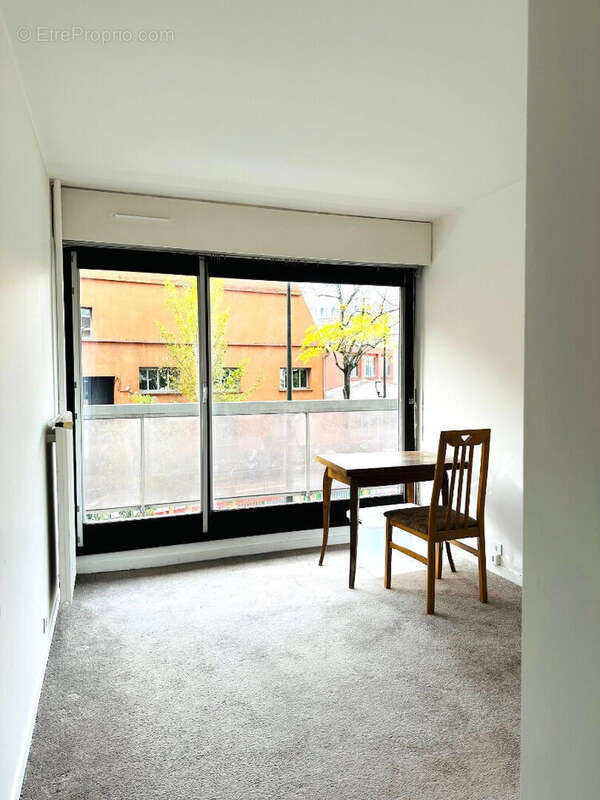 Appartement à BOULOGNE-BILLANCOURT