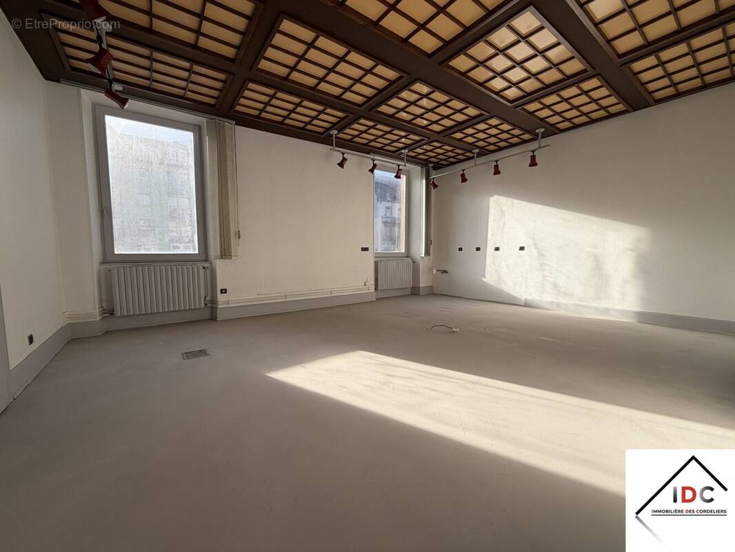 Appartement à SARREBOURG