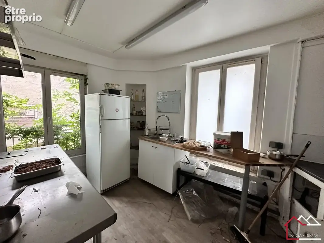 Appartement 3 pièces 55 m² à vendre à Nancy (54000) - photo 2