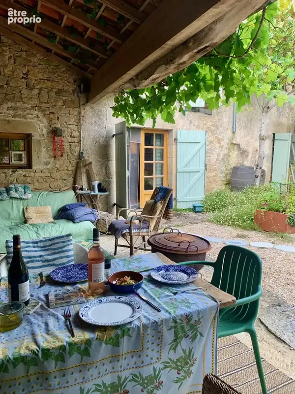 Grande maison avec piscine proche Villeneuve - photo 16
