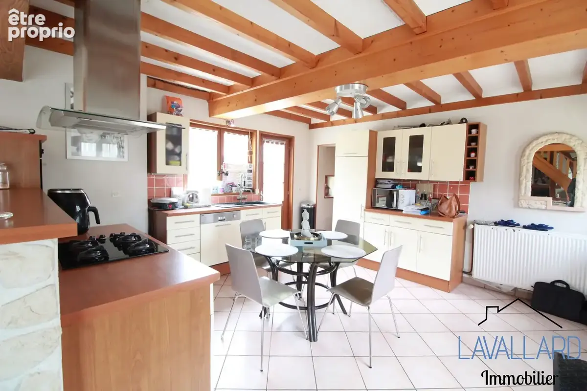 Maison 5 pièces 110 m² à vendre à Neuvillette (80600) - photo 2